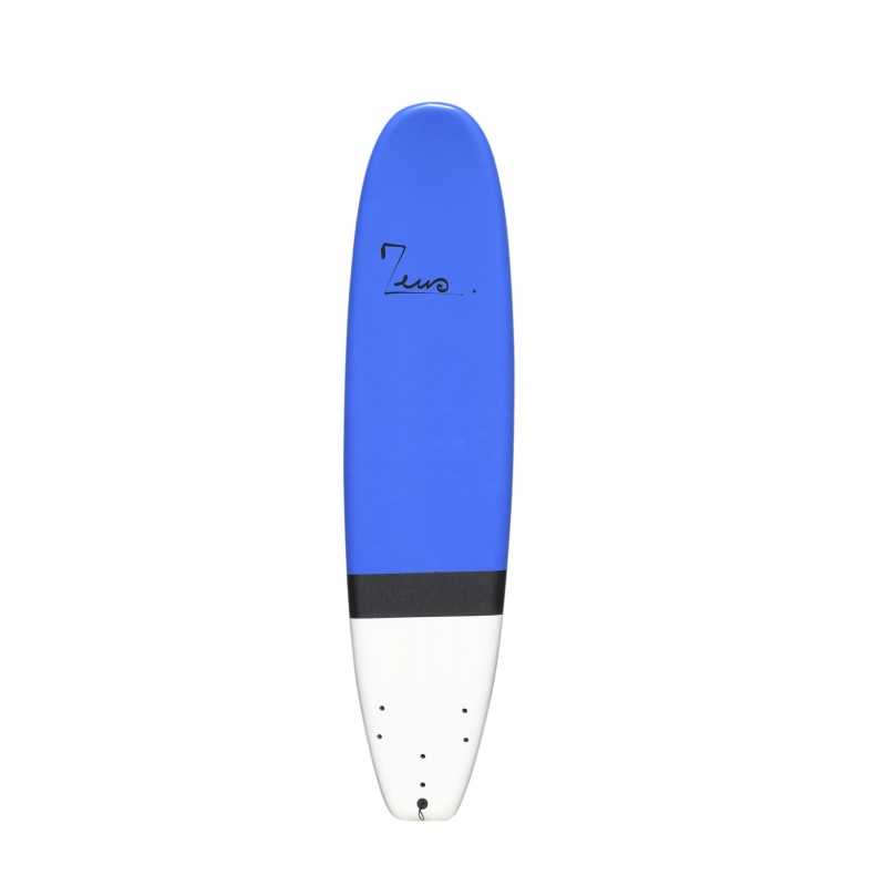 foam longboard surf