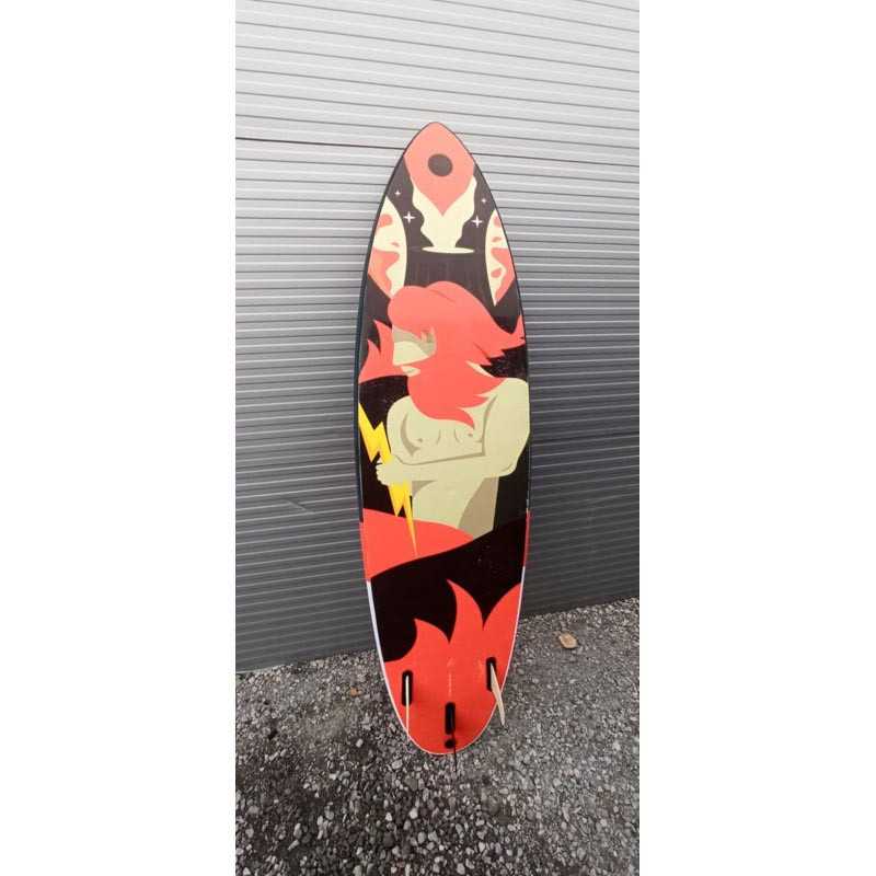 second hand soft board