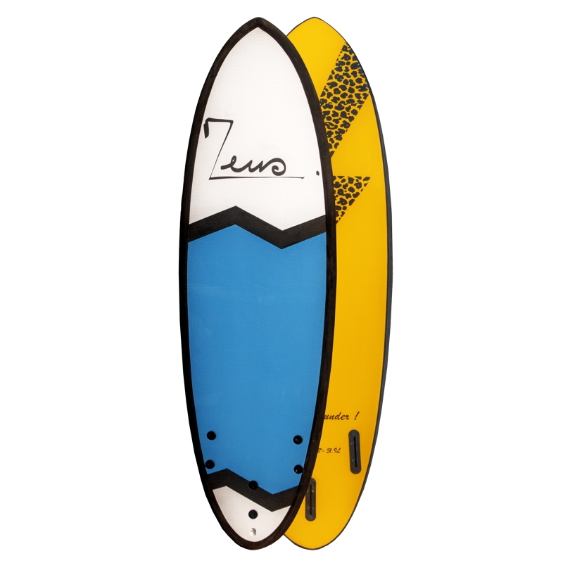 Surfboard 5'8 Zeta